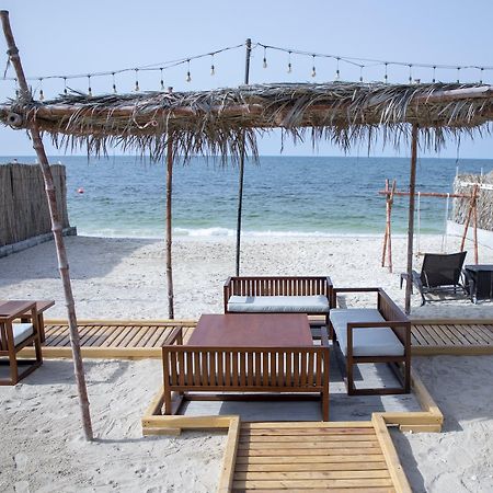 Caravana Beach Resort Al Zorah Аджман Екстериор снимка